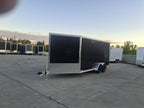 Snowmobile/Multisport Aluminium Trailer