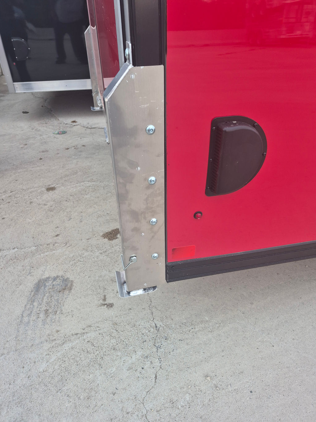 Cargo Stabilizer Jacks