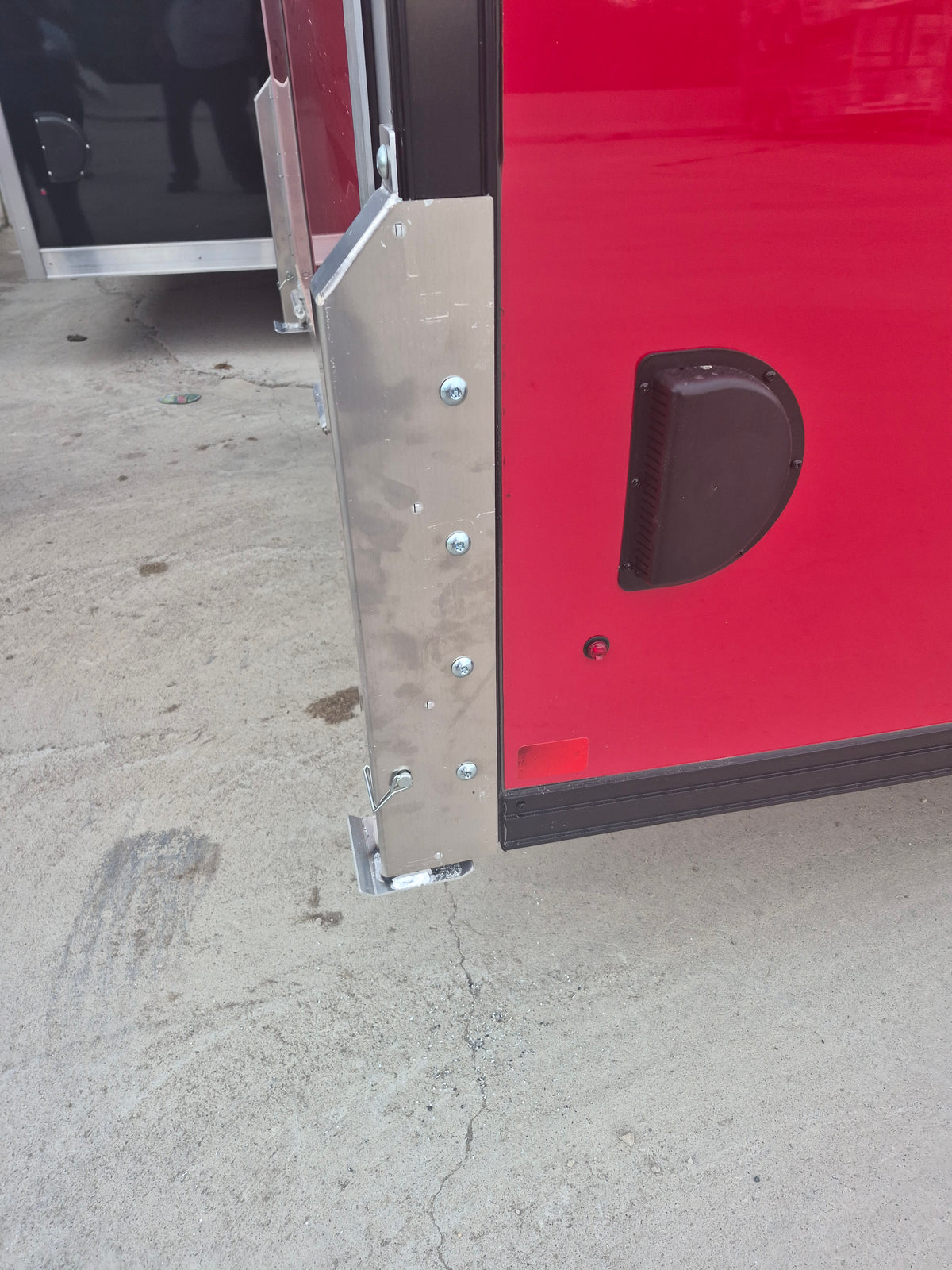 Cargo Stabilizer Jacks