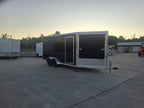 Snowmobile/Multisport Aluminium Trailer