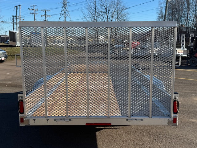 Tandem Loader Tandem Axle Side Loader, 11