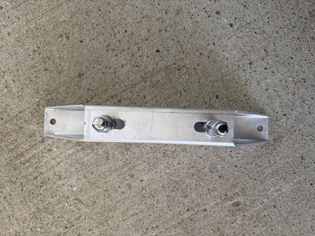 Enclosed -Spare wheel mount