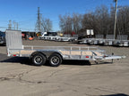 Tandem Axle Landscape Utility Trailer, 11" Open Side (3500LBS)