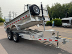 Tandem Dump Trailer (10K)