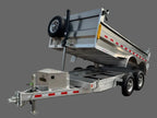 Tandem Dump Trailer (10K)