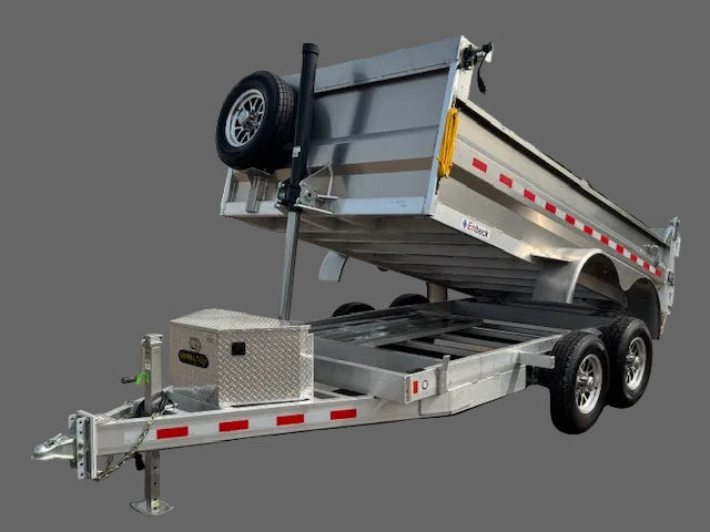 Tandem Dump Trailer (10K)