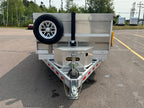 Tandem Dump Trailer (10K)