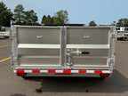 Tandem Dump Trailer (10K)