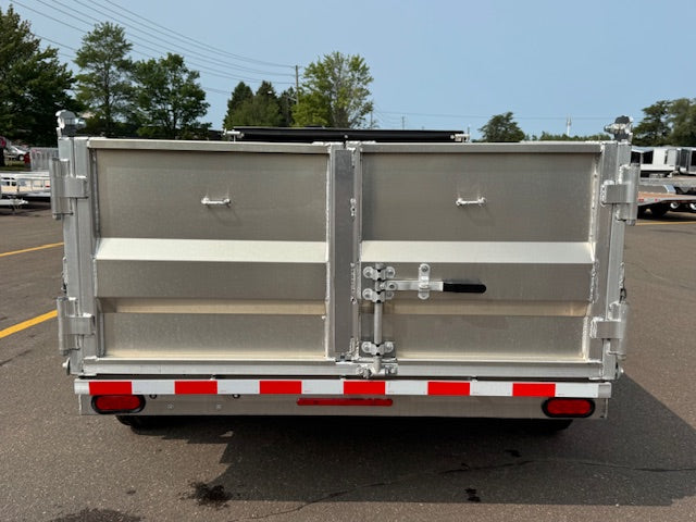 Tandem Dump Trailer (10K)