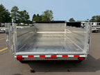 Tandem Dump Trailer (10K)