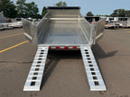 Tandem Dump Trailer (10K)