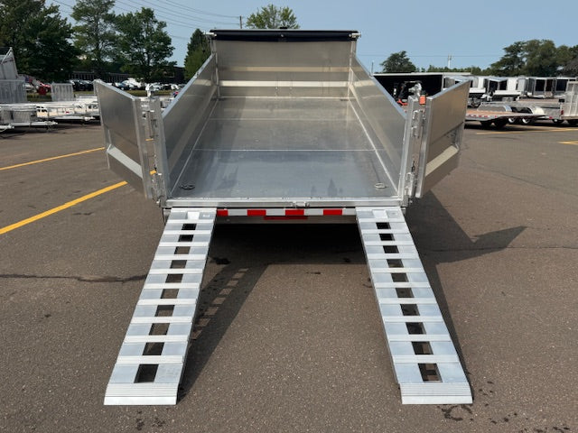 Tandem Dump Trailer (10K)
