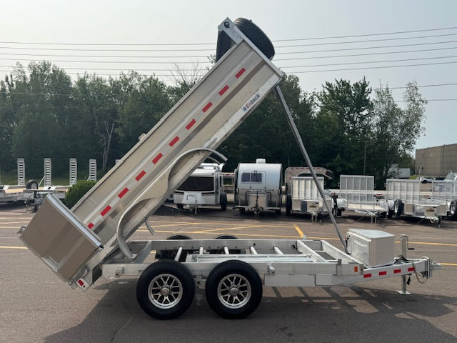 Tandem Dump Trailer (10K)