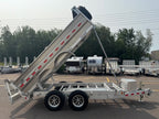 Tandem Dump Trailer (10K)