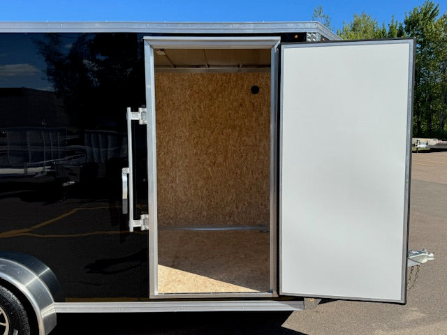 Tandem Axle Cargo Trailer (7000LBS) Aluminum Compisite Panel 2mm