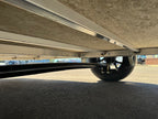 Single Axle Cargo Trailer (3500LBS) Aluminum Composite Panel 2mm