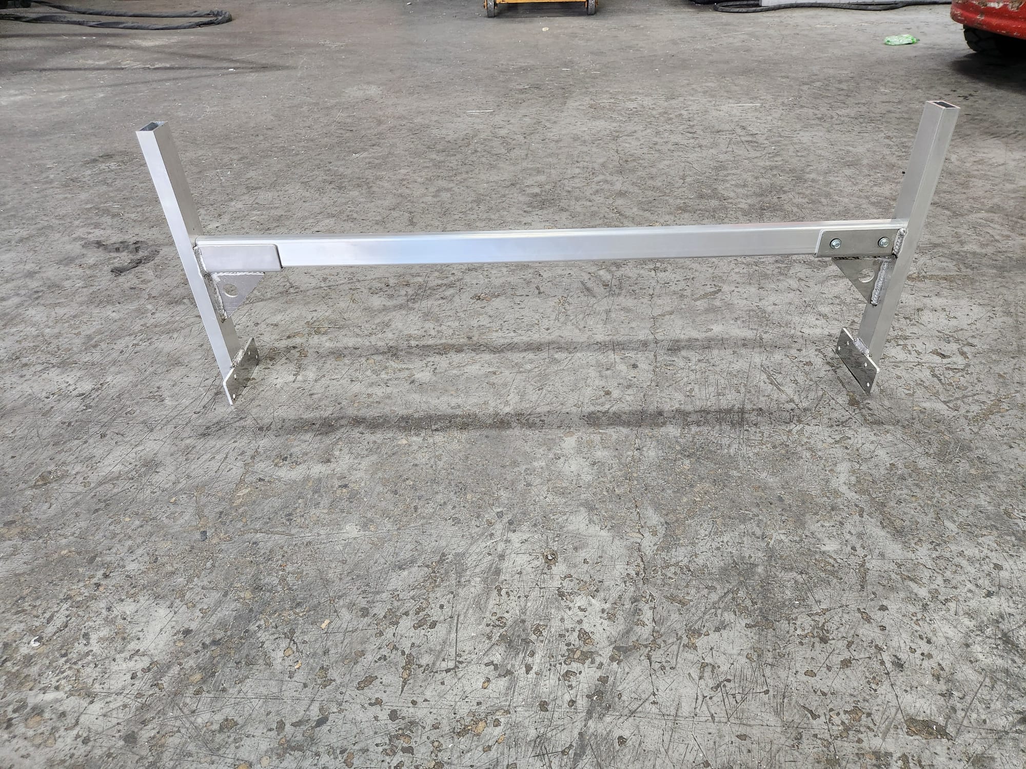 6' Ladder Rack Kit – Enbeck Aluminum Products