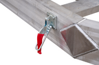 14k Aluminum Tilt Deck