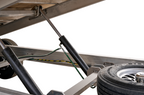 14k Aluminum Tilt Deck
