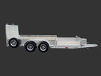 Tandem Axle Double Side Loader, 11" Sides