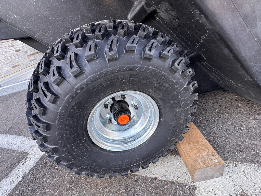 Plastic ATV Bush Buggy