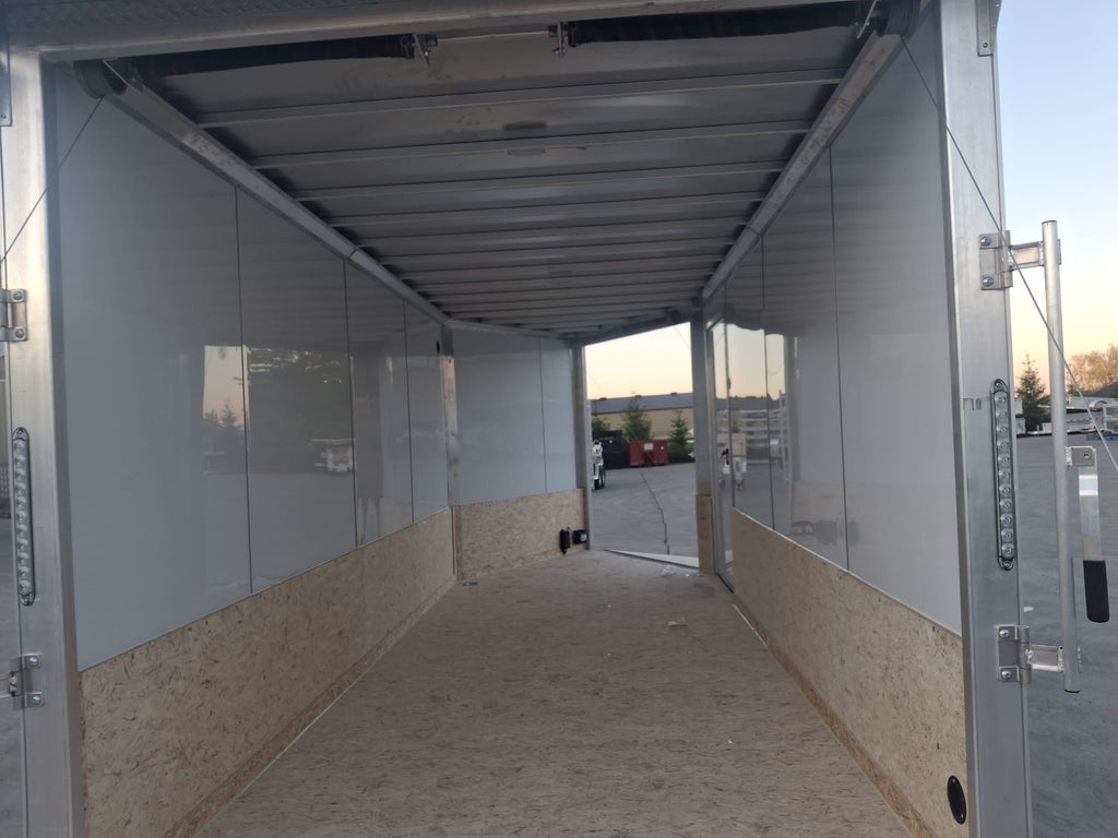 Snowmobile/Multisport Aluminium Trailer